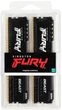 Модуль памяти DDR4 2x4GB/2666 Kingston Fury Beast Black (KF426C16BBK2/8) - изображение 6
