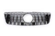 Передня решітка (GT, 2009-2012) для Mercedes ML W164 dd74573 - изображение 1