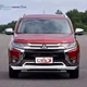 Передние и задние накладки (2 шт., 2015-2018) для Mitsubishi Outlander - изображение 3