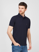 Koszulka polo męska regular fit Tommy Hilfiger MW0MW17770-DW5 L Granatowa (8720113825629) - obraz 4