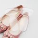 Накладки вкладиші для взуття від натирання п'ят Heel Pad Gel - зображення 5