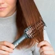 Гребінець-випрямляч Cecotec Bamba InstantCare 800 Travel Brush - зображення 5