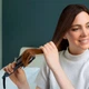 Гребінець-випрямляч Cecotec Bamba InstantCare 800 Travel Brush - зображення 7
