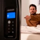 Конвектор електричний Cecotec Ready Warm 2500 Thermal Black - зображення 3