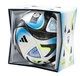 М'яч футбольний Adidas Oceaunz OMB HT9011 №5 Біло-синій - зображення 1
