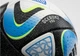 М'яч футбольний Adidas Oceaunz OMB HT9011 №5 Біло-синій - зображення 6