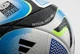 М'яч футбольний Adidas Oceaunz OMB HT9011 №5 Біло-синій - зображення 10