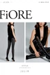 Колготки з візерунком ялинки Fiore Style 60 Den 3D 4 Чорний (Арт 0099) - зображення 2