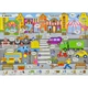 Большой виммельбух с окошками для детей 0-1-2-3 лет "Книжка звуків + секретні віконця" - изображение 3
