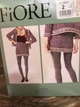 Колготки фантазийные Fiore Libro 40 Den 2 Меланж (Арт 0115) - изображение 4