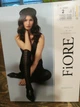 Колготки фантазийные с узором Fiore Praline 40 Den 2 Черный (Арт 0112) - изображение 6