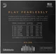 Струны для 7-струнной электрогитары D'Addario NYXL1059 REGULAR LIGHT 7-STRING (10-59) - изображение 3
