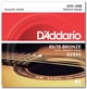 Струни для акустичної гітари D'Addario EZ930 85/15 BRONZE MEDIUM (13-56) - зображення 1