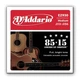 Струни для акустичної гітари D'Addario EZ930 85/15 BRONZE MEDIUM (13-56) - зображення 2
