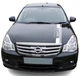 Смуги на капот ARB 3D TUNING STUDIO Ніссан W 980х130х0.060мм 002232589 - зображення 1