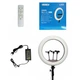 Лампа кільцева LED CH LJJ-45 Touch Switch 45cm 55W 2700-6500К - изображение 5