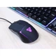 Клавиатура и Мышь Fantech Major KX302s Цвет Чёрный - изображение 6