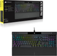 Klawiatura przewodowa Corsair K70 Pro OPX RGB PBT USB Czarna (CH-910941A-NA) - obraz 19