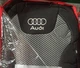 Авто чехлы на сиденья Favorit AUDI 100 модельные черно-серый - изображение 4