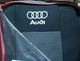Авто чехлы на сиденья Favorit AUDI 100 модельные черно-серый - изображение 9