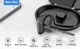 Беспроводная Bluetooth гарнитура New Bee/ Dream M50 с активным шумоподавлением 2 микрофона Чёрный - изображение 8