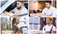 Беспроводная Bluetooth гарнитура New Bee/ Dream M50 с активным шумоподавлением 2 микрофона Чёрный - изображение 13