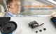Беспроводная Bluetooth гарнитура New Bee/ Dream M50 с активным шумоподавлением 2 микрофона Чёрный - изображение 14