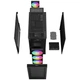 Корпус DeepCool CH560 Black (R-CH560-BKAPE4-G-1) без БП - изображение 14