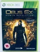Deus Ex Human Revolution Limited Edition, Б/У, английская версия - диск для Xbox 360 - изображение 1