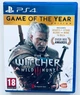 The Witcher 3 Wild Hunt Game of the Year Edition, русские субтитры - диск для PlayStation 4, Б/У - изображение 1