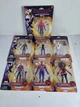 Человек-паук: Сквозь Вселенную набор 7 главных героев Marvel Legends Spider-Man: Across the Spider-Verse Hasbro - изображение 2