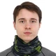 Бафф MULTI NECK COVER SP-Sport MS-9290 темно-серый - изображение 5
