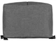Дорожній рюкзак для ручної поклажі 40 x 20 x 25 PETERSON PTN-GBP-10-GREY - зображення 5