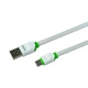 Бездротова зарядка 3 в 1 складна Зарядний Пристрій Proda 3in1 Magnetic 15W PD-W8 - зображення 3