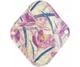 Многоразовая прокладка из бамбукового волокна с углем 20 см 254 55 - изображение 1