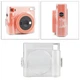 Чохол для фотокамери SQ 1 з плечовим ременем FujiFilm INSTAX Square SQ1 захисний протиударний прозорий (1298166) - зображення 6
