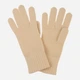 Перчатки женские вязаные Malisa Ева 13-5005-DX-114 One Size Жемчуг - изображение 1