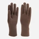 Перчатки женские вязаные Malisa Ева 13-5005-DX-58 One Size Капучино - изображение 2