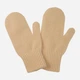 Варежки женские вязаные Malisa Грейс 12-MITTEN-LT-220 One Size Шампань - изображение 1