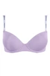 Бюстгальтер push-up Brabrabra 70C ліловий (85231) - зображення 5
