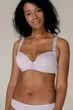 Бюстгальтер push-up Brabrabra 65D ліловий (85231) - зображення 1