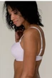 Бюстгальтер push-up Brabrabra 65D ліловий (85231) - зображення 3