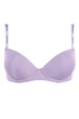 Бюстгальтер push-up Brabrabra 65D ліловий (85231) - зображення 5