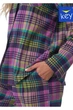 Комплект: блуза и брюки Key 48(XL) Фиолетово-синий (85123) - изображение 3