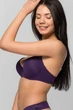 Бюстгальтер push-up Brabrabra 70D ожина (85231) - изображение 2