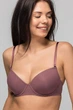 Бюстгальтер push-up Brabrabra 65D Виноград (85233) - изображение 1