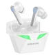 Беспроводные наушники BW24 Magic waves TWS Белые - изображение 1