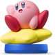 Figurka Nintendo Amiibo Kirby - Kirby (45496380076) - obraz 2