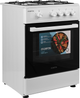 Плита газовая Grifon G541W-M1 - изображение 2