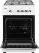 Плита газовая Grifon G541W-M1 - изображение 3